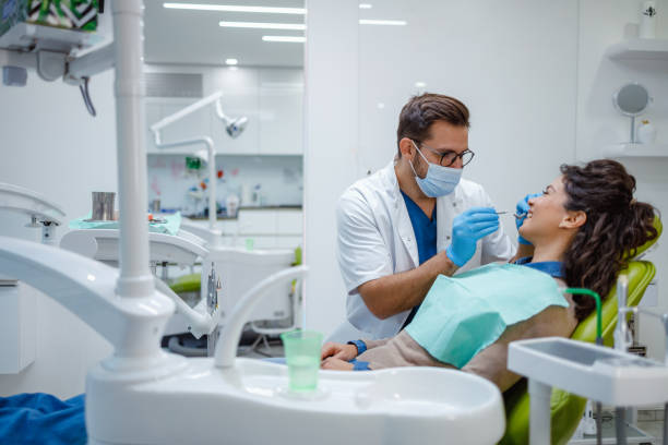 Dental X-Rays and Imaging in Mount Gilead, NC